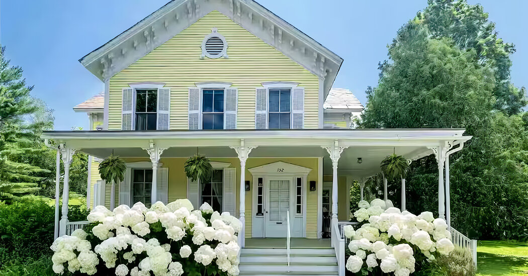 $1.2 Million Homes in Vermont, Arizona and Pennsylvania