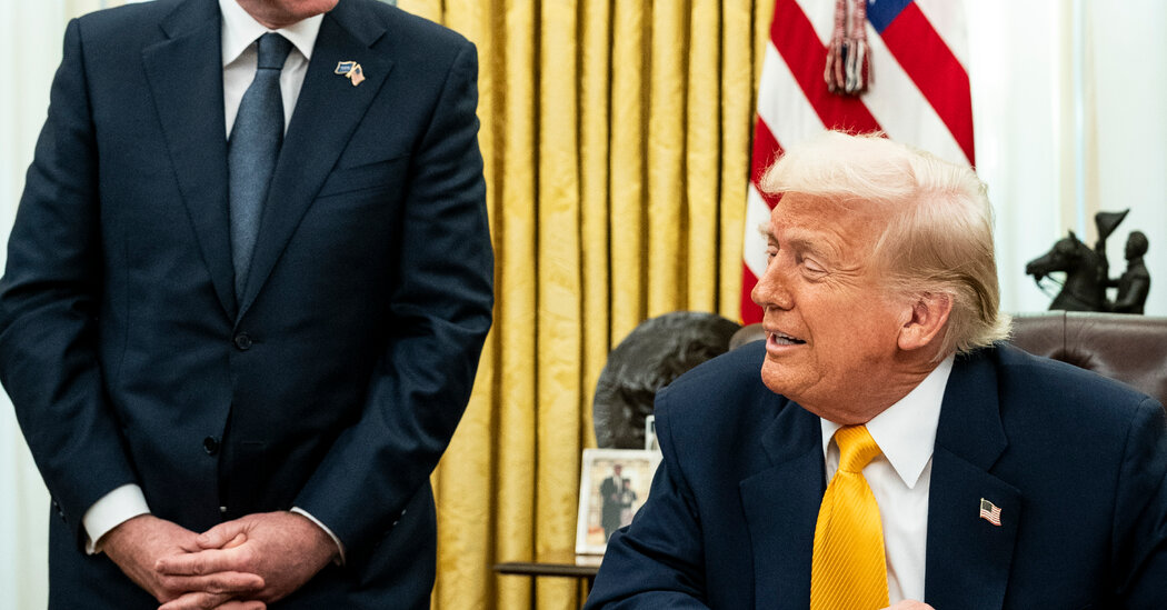 A Loyal Ally Joins Trump’s Gulf Tour: The Head of Global Soccer