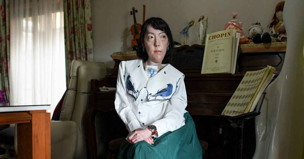 An Undaunted Writer Who Broke an Invisible Barrier in Japan