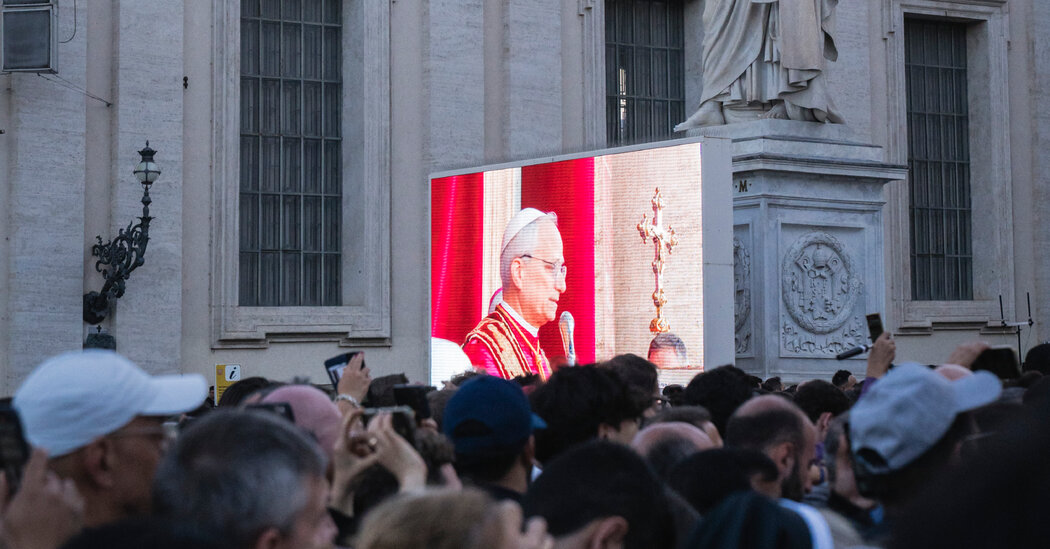 Can Pope Leo Keep U.S. Citizenship?