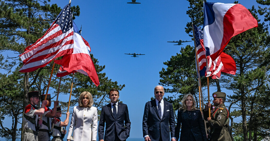 Europe Alone and in Shock on V-E Day