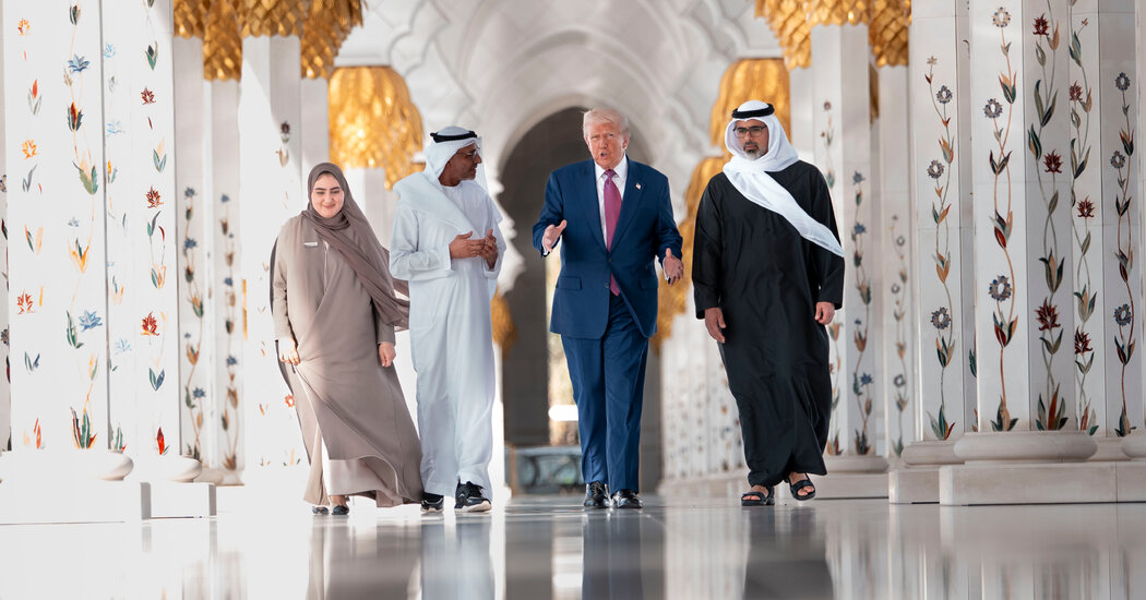 Friday Briefing