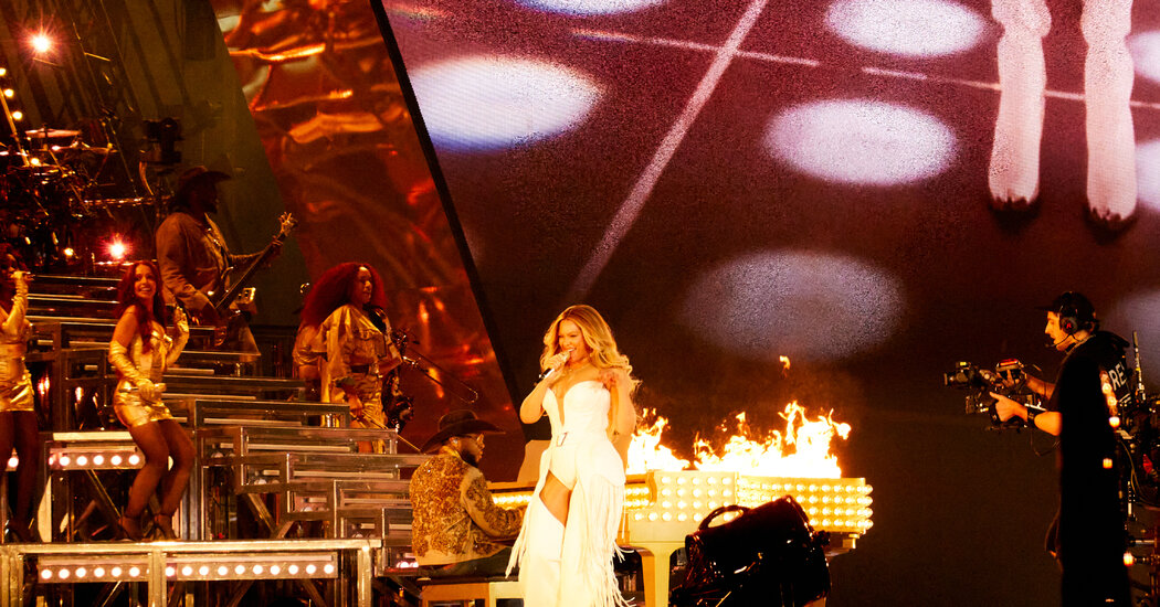 How Much Does It Cost to See Beyoncé? It Depends.