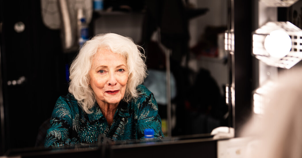 ‘Is Betty Buckley Still Alive?’ Trump Asked. She Certainly Is.