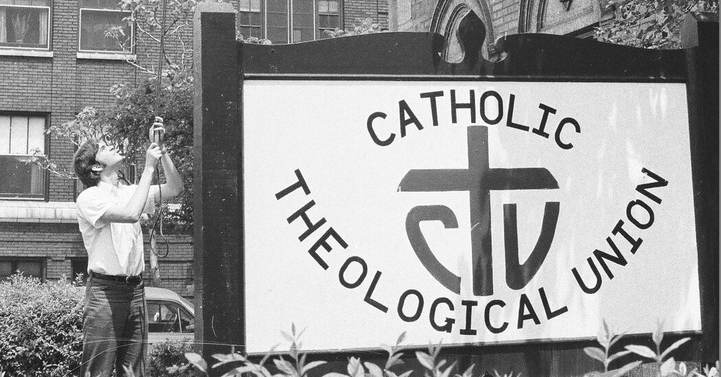 Pope Leo’s Classmates Drew Ire of Church With Protest for Women