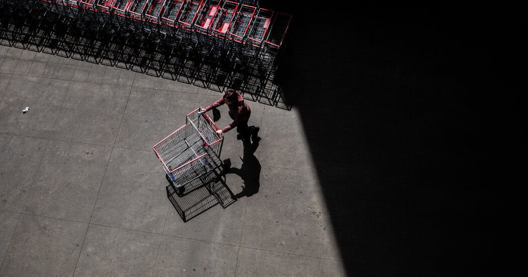 Recession Warnings Are Everywhere, Except in the Data