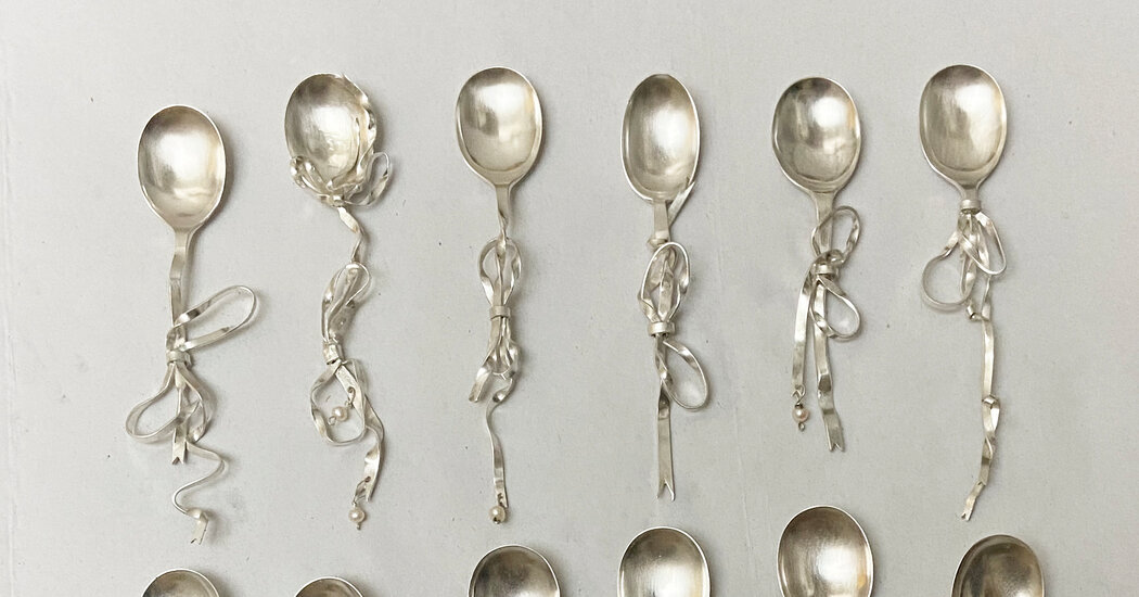 Silver Is No Longer Just for Heirlooms