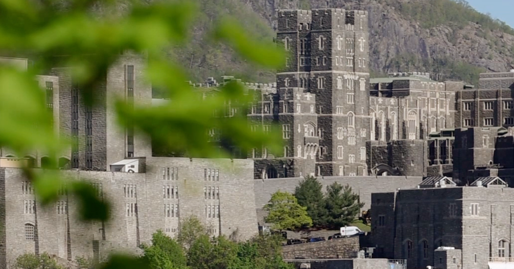 The Pentagon’s Culture Wars Strike West Point