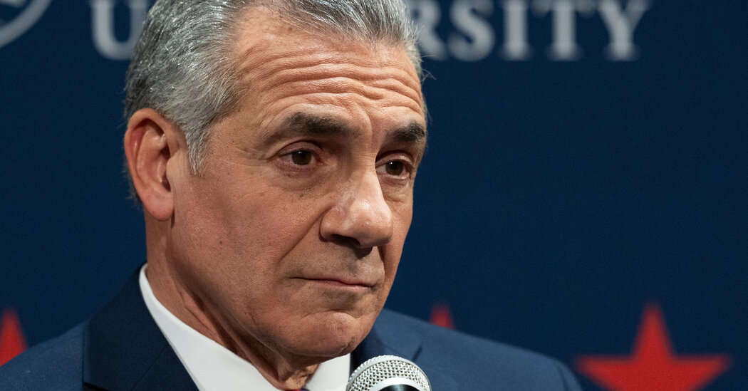 Trump Endorses Jack Ciattarelli for Governor of New Jersey