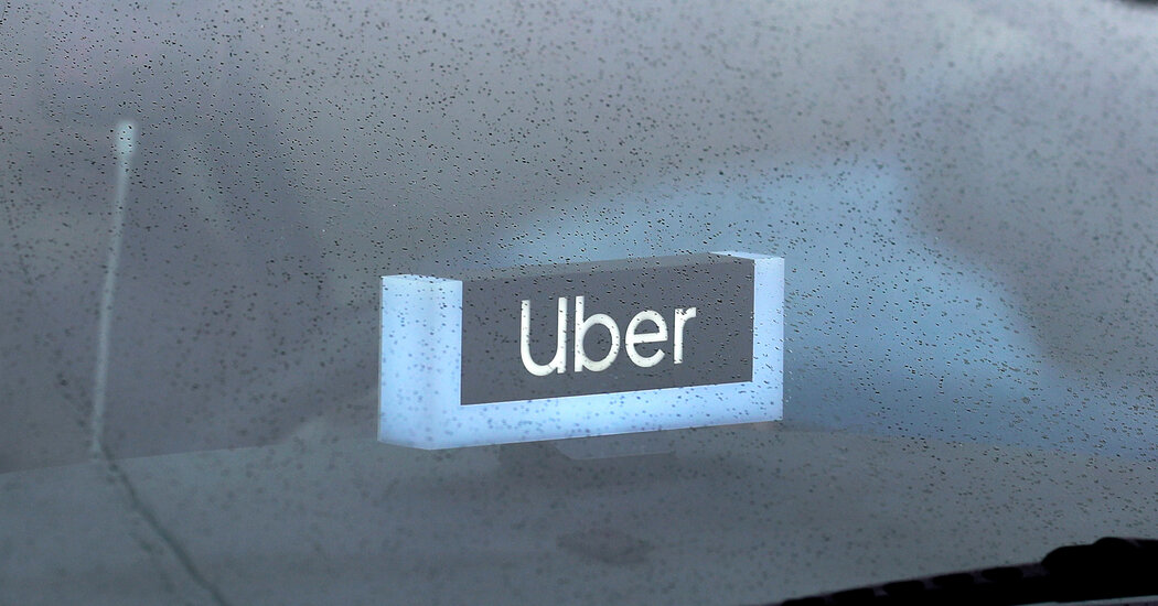 Uber Revenue Is Up 14%, Despite Economic Fears