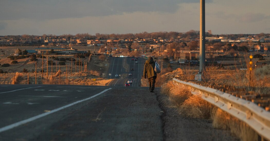 When Getting Out of Jail Means a Deadly Walk Home