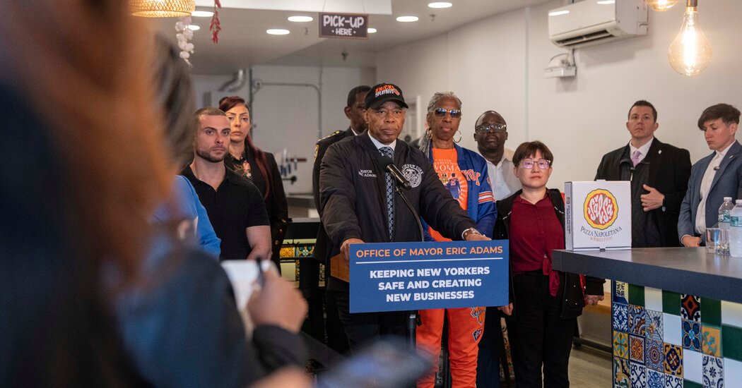 Why New York City Is Removing Padlocks on Illegal Weed Shops It Closed